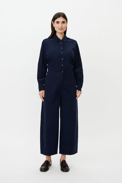 MaPylenna 2084S Dress Blue - 1013138 Thumbnail
