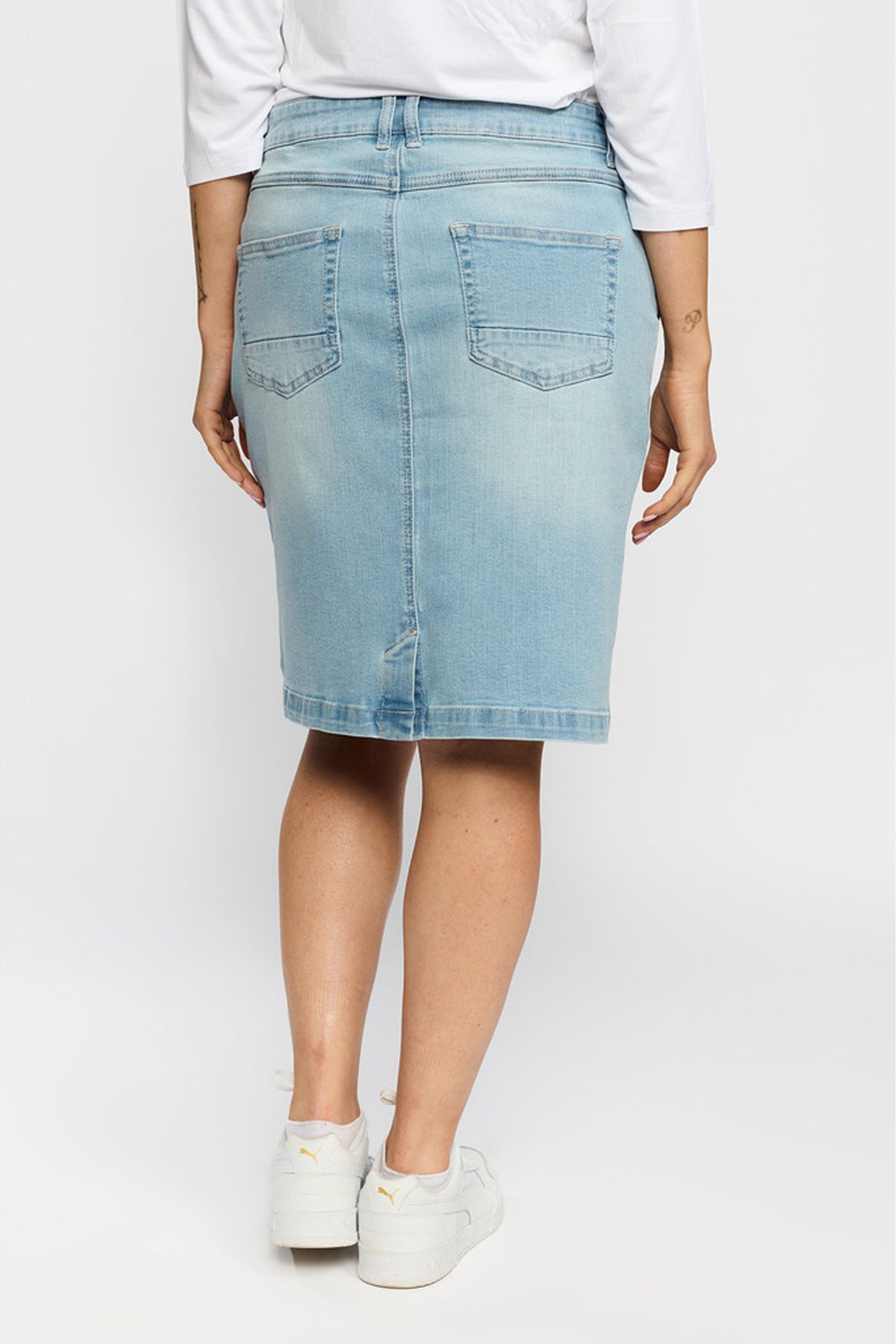 BORAN 628 LIGHT DENIM - 10214411534
