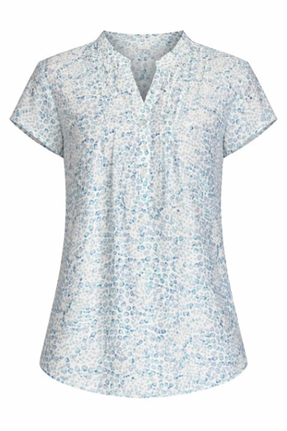 Berta Blue Dots - 10214411540