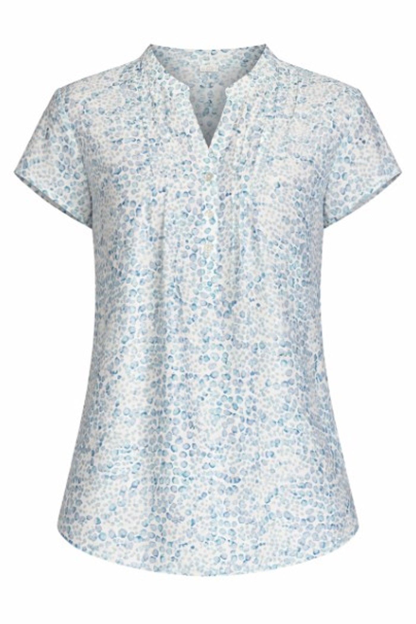 Berta Blue Dots - 10214411540