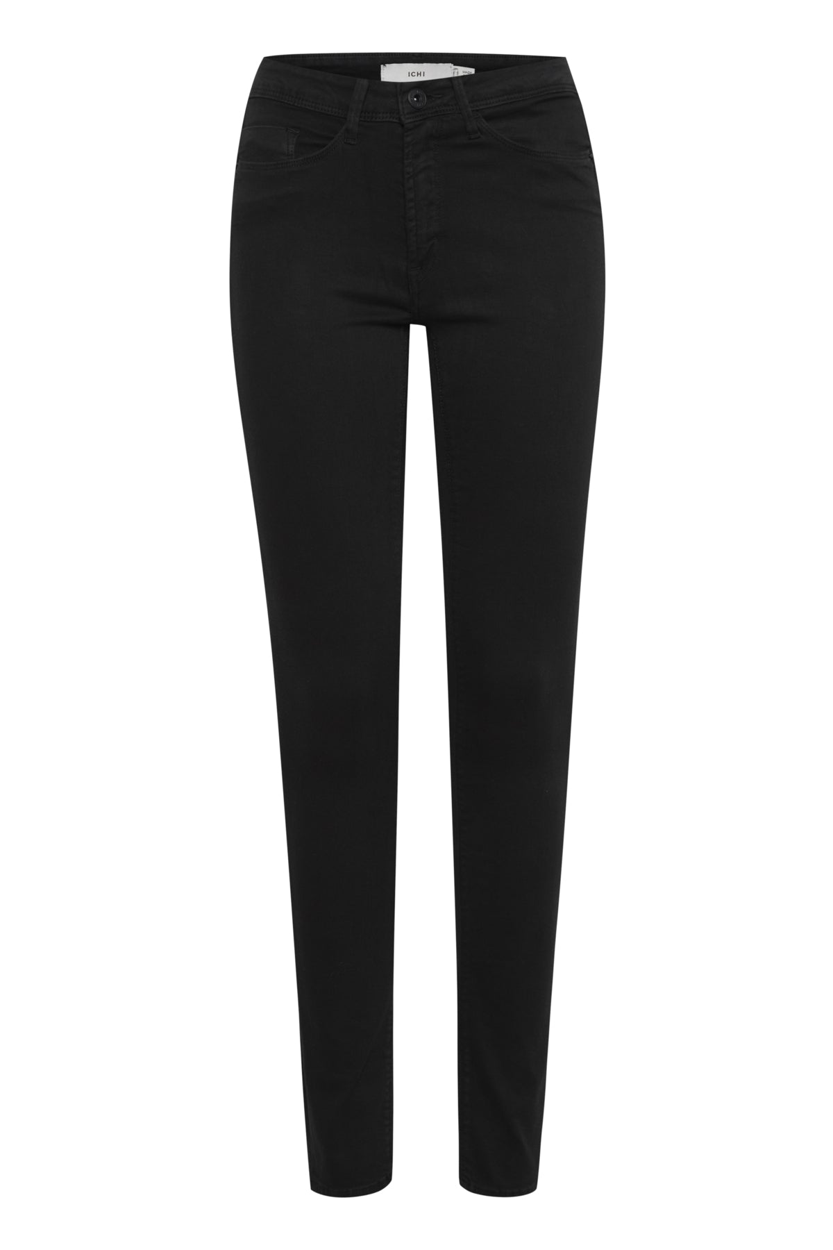 IHERIN IZARO BLACK Black - 102768