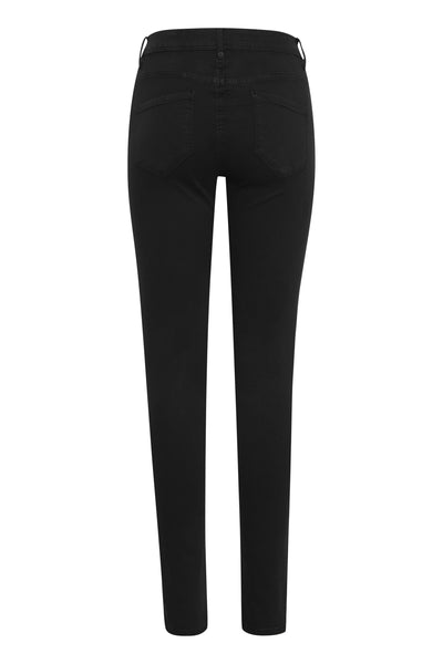 IHERIN IZARO BLACK Black - 102768 Thumbnail