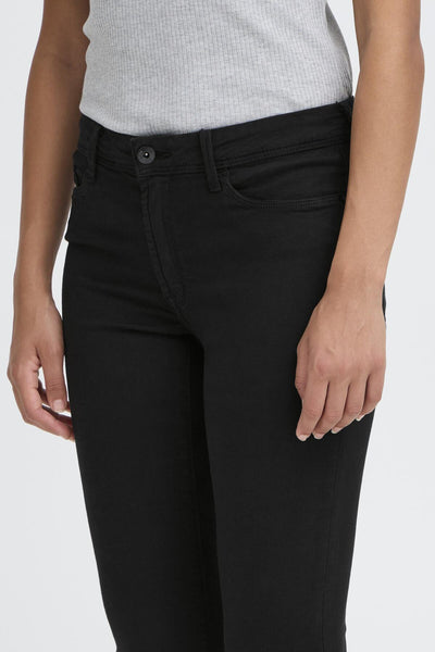 IHERIN IZARO BLACK Black - 102768 Thumbnail