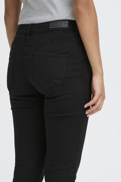 IHERIN IZARO BLACK Black - 102768 Thumbnail