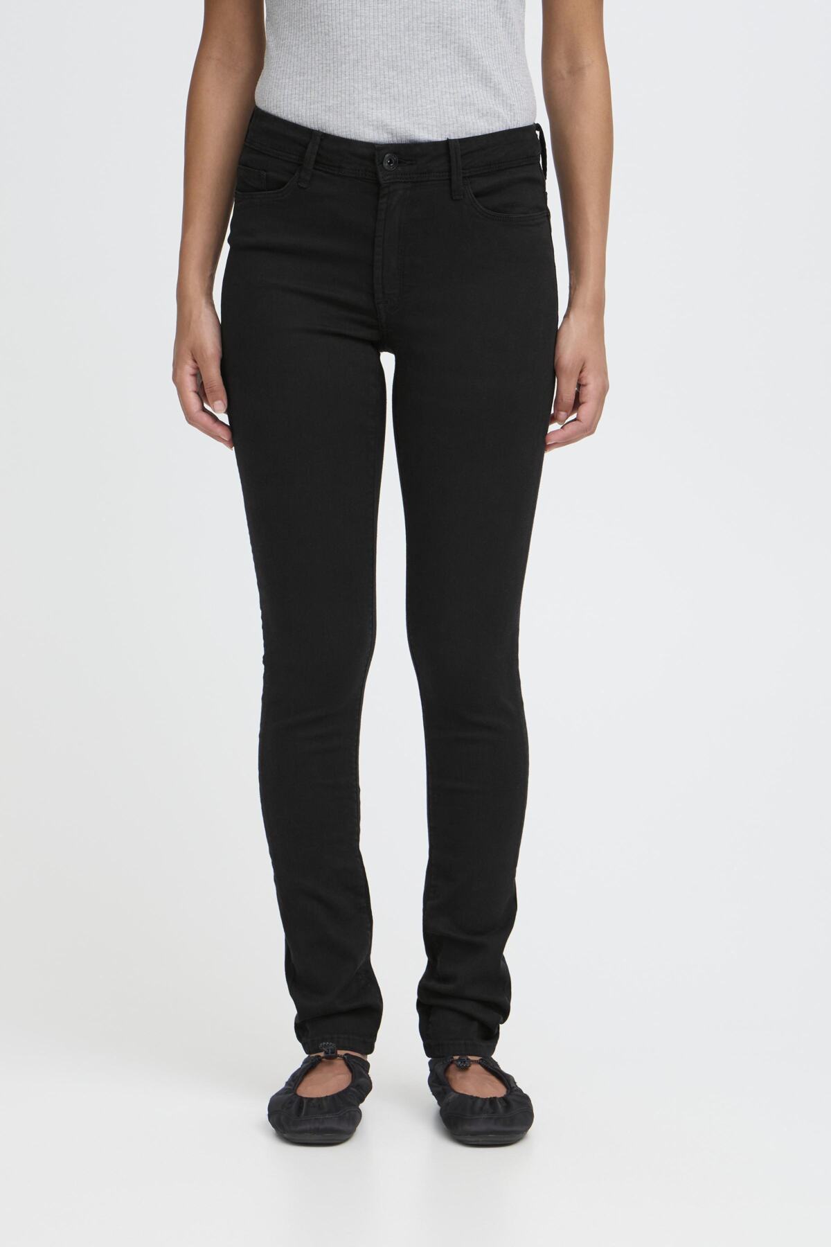 IHERIN IZARO BLACK Black - 102768