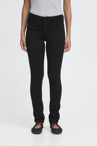 IHERIN IZARO BLACK Black - 102768 Thumbnail