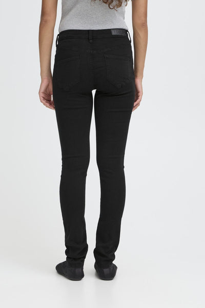 IHERIN IZARO BLACK Black - 102768 Thumbnail