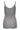 MayaSZ Strap Top Mist Grey Melange - 30511970