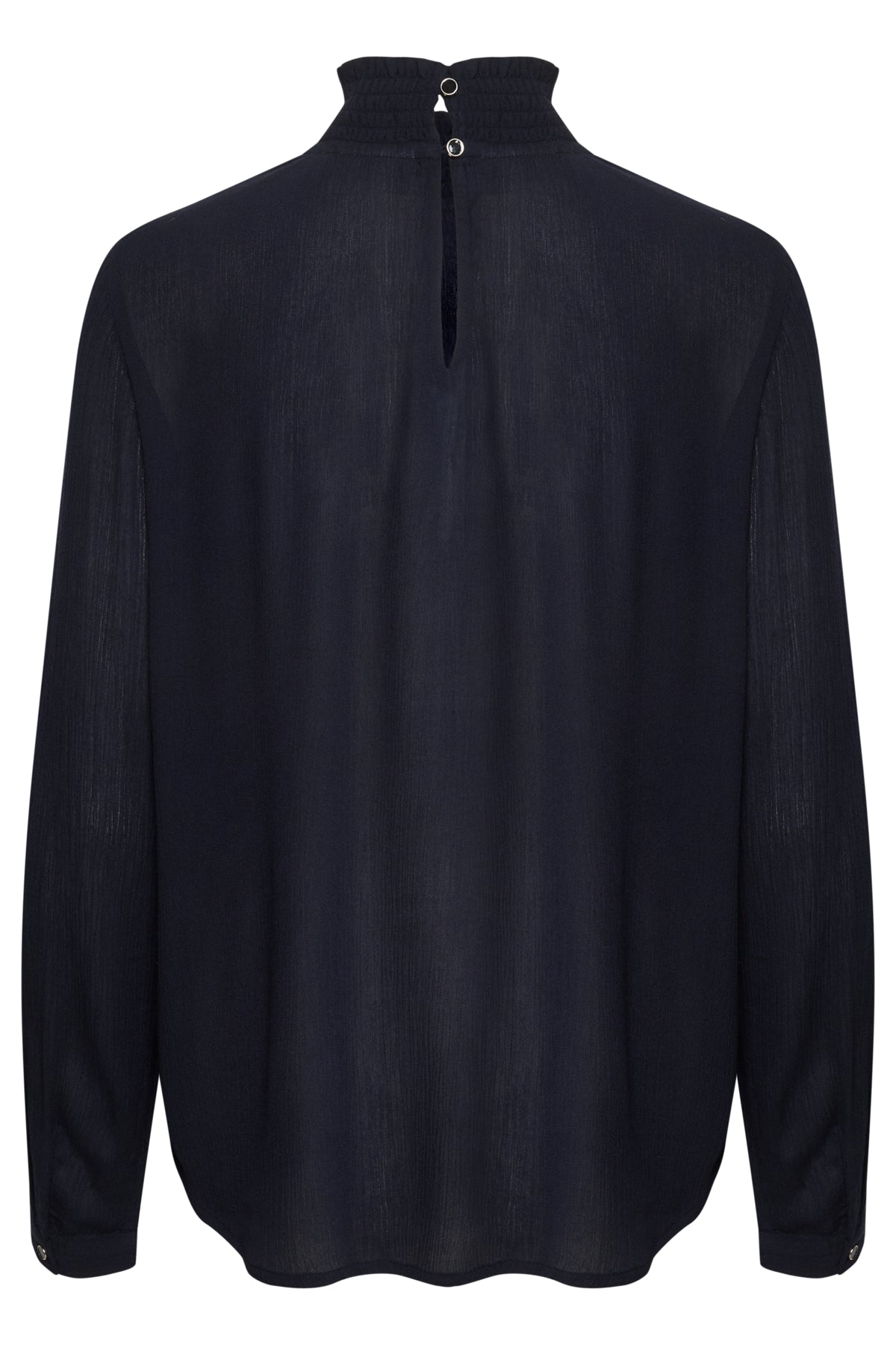 Trine Blouse Midnight Marine 10500950