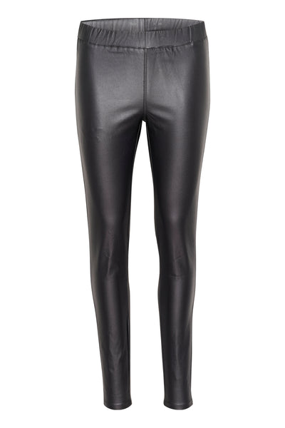 Ada coated Jeggings Black deep - 50600 - 10501626 Thumbnail
