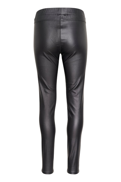 Ada coated Jeggings Black deep - 10501626 Thumbnail