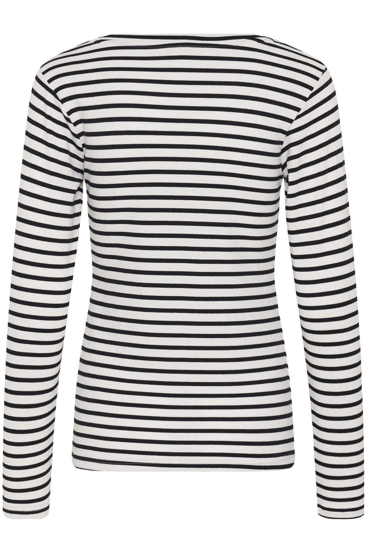 Liddy T-Shirt Chalk/Black-Feather Gray Heart - 10502821