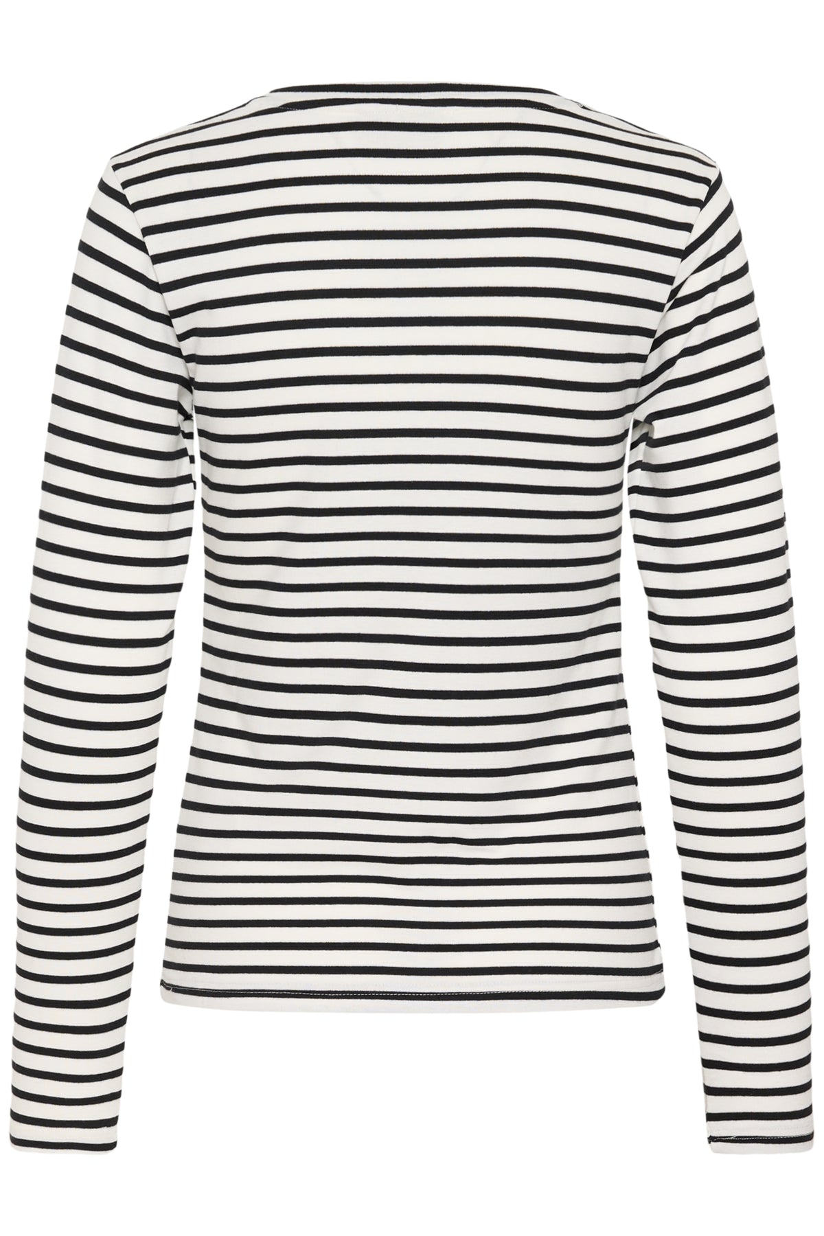 Liddy T-Shirt Chalk/Black - Carafe Heart - 1 - 10502821
