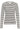 Liddy T-Shirt Chalk / Brown - Blue Heart - 1 - 10502821