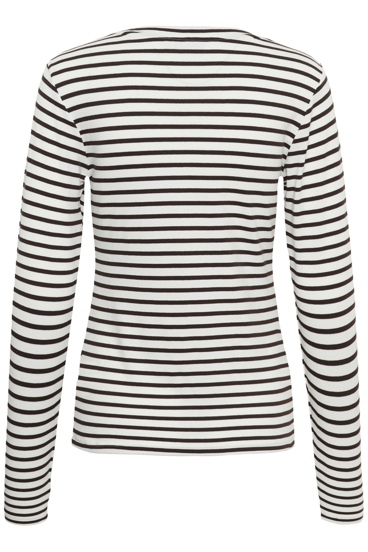 Liddy T-Shirt Chalk / Brown - Blue Heart - 1 - 10502821