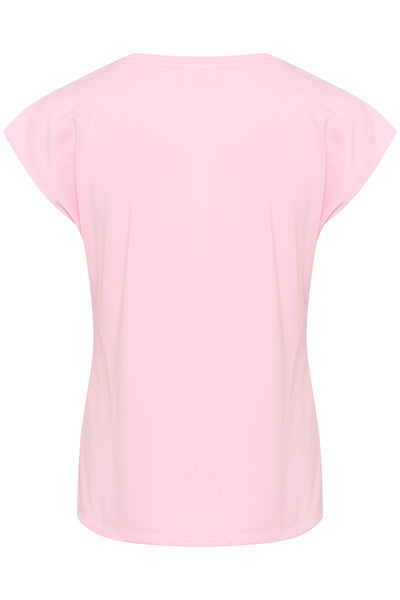 KAlise T-Shirt Pink Mist Thumbnail