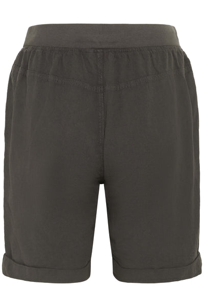KAnaya Shorts Black Oyster - 10504239 Thumbnail