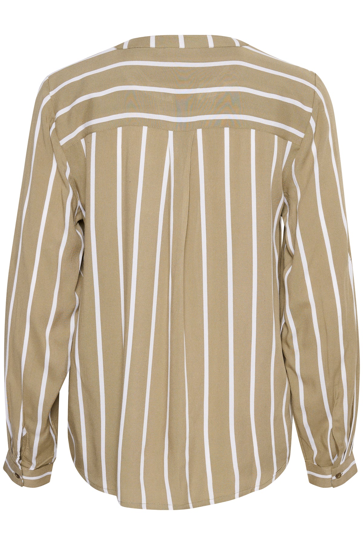 KAbabara Blouse Green Mermaid / Chalk Stripe - 10504603