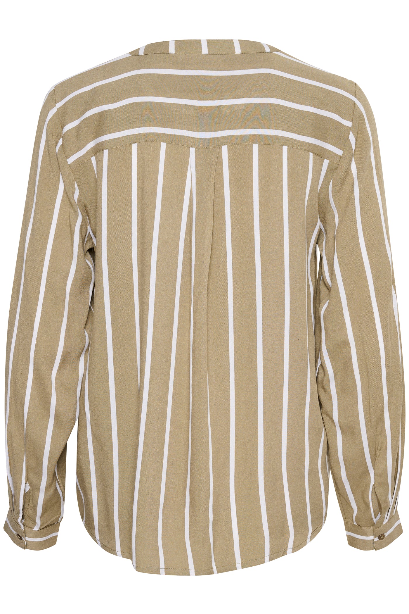 KAbabara Blouse Green Mermaid / Chalk Stripe - 10504603