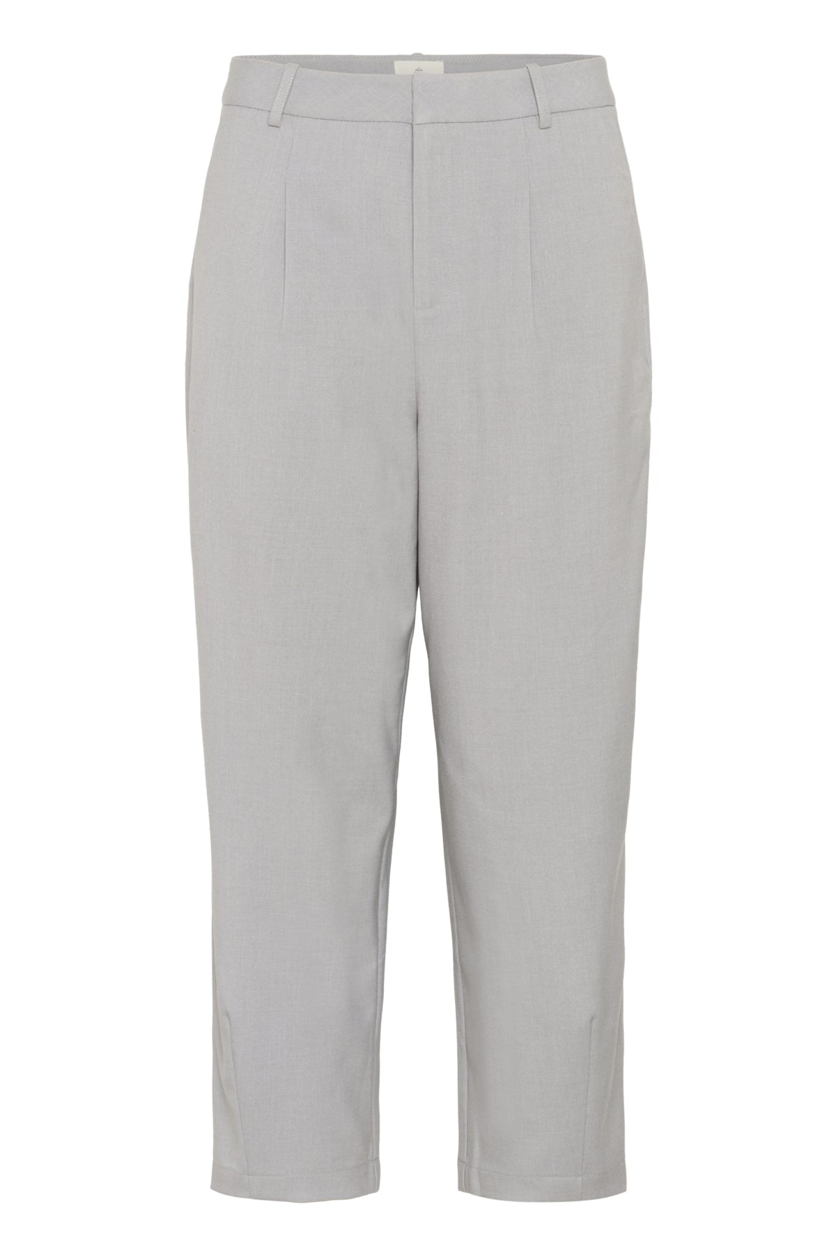 KAmerle Pants Suiting Grey Melange - 10504769