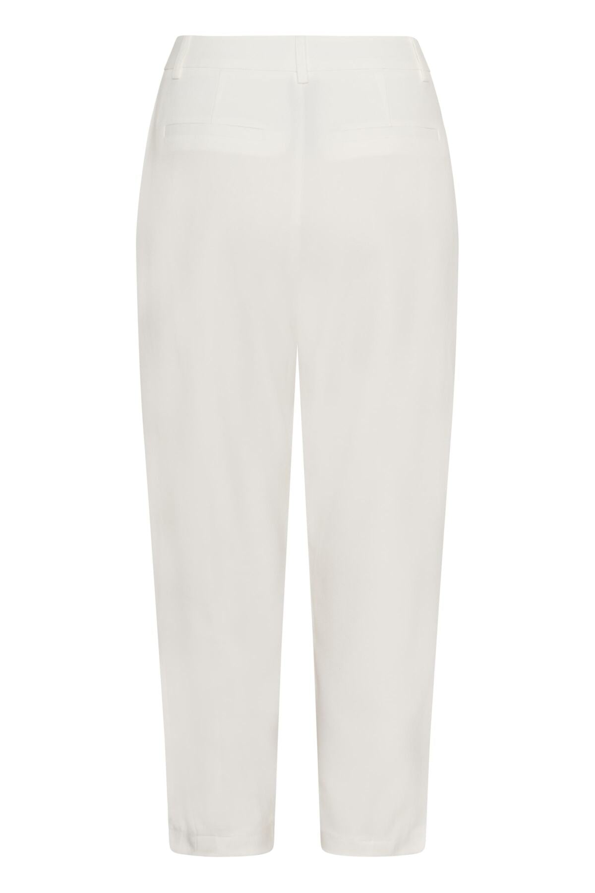 KAmerle Pants Suiting Chalk - 10504769