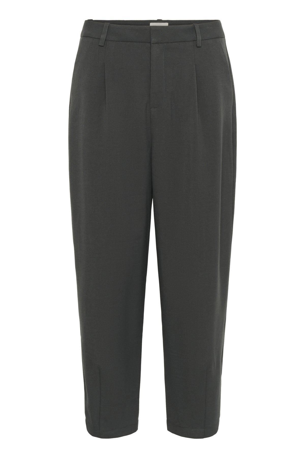 KAmerle Pants Suiting Black Oyster - 10504769
