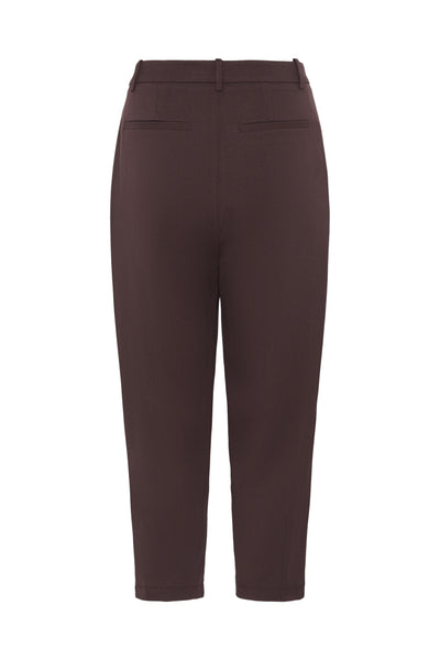 KAmerle Pants Suiting FUDGE - 10504769 Thumbnail
