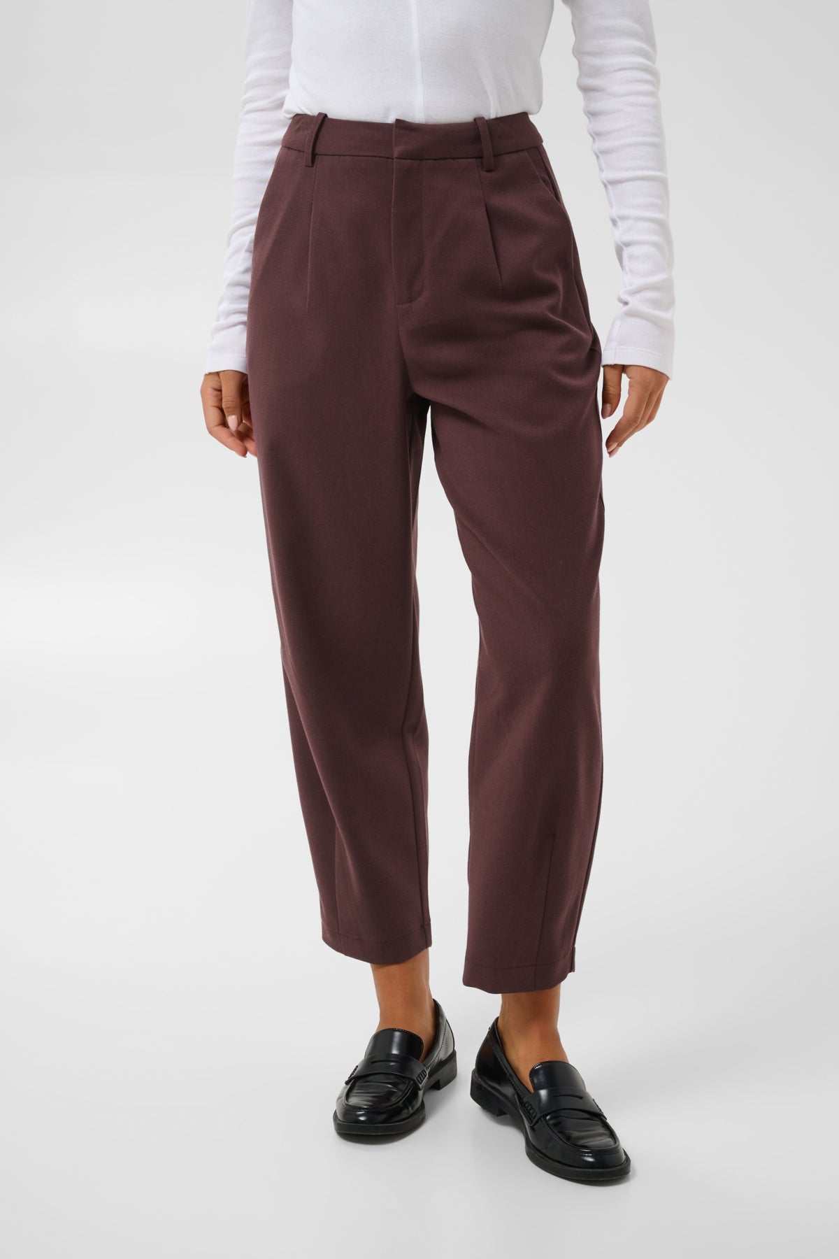 KAmerle Pants Suiting FUDGE - 10504769