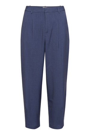 KAmerle Pants Suiting Blue Indigo - 10504769