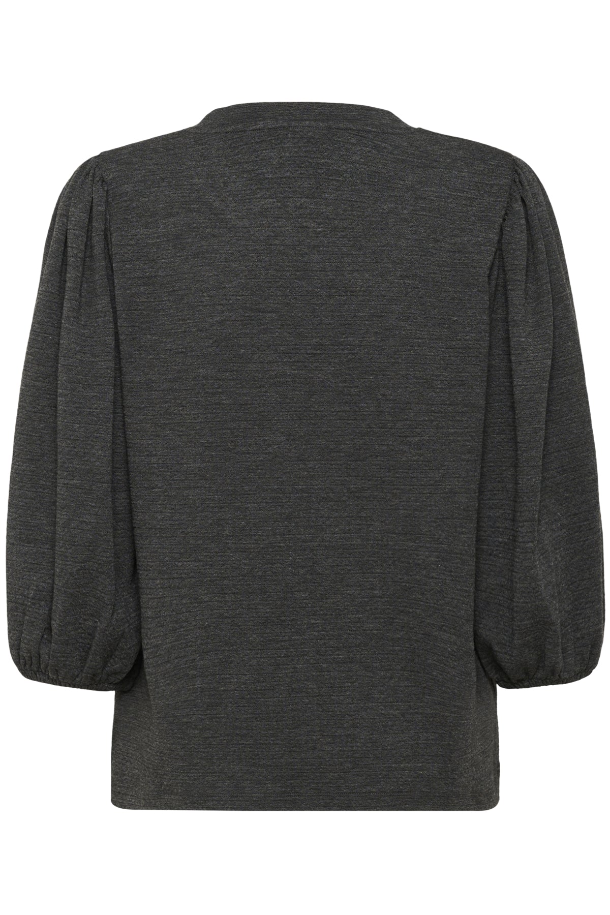 KAjanna Jersey Blouse Black Oyster