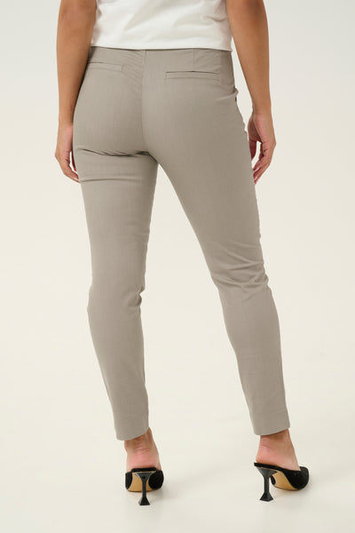 KAlea Chino Pant Elephant Skin - 10505191 Thumbnail