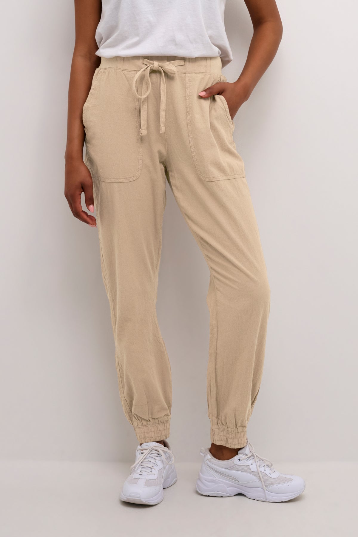 KAnaya Pants Classic Sand - 10505397