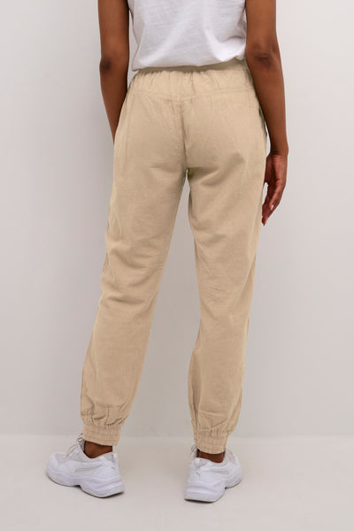 KAnaya Pants Classic Sand - 10505397 Thumbnail