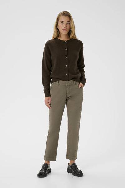 KAmette Pants 10506121 Morel Thumbnail