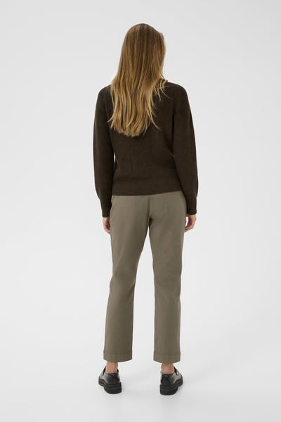 KAmette Pants 10506121 Morel Thumbnail
