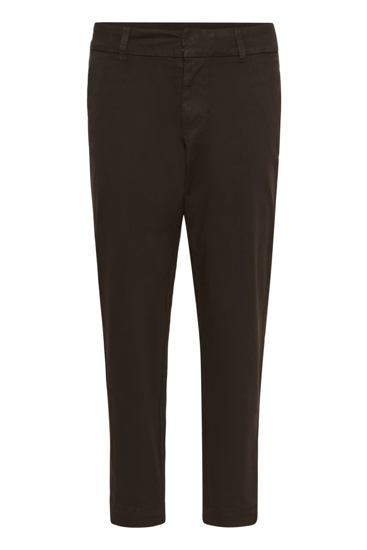 KAmette Pants 10506121 Black Coffee