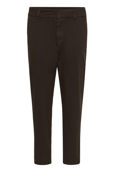 KAmette Pants 10506121 Black Coffee Thumbnail