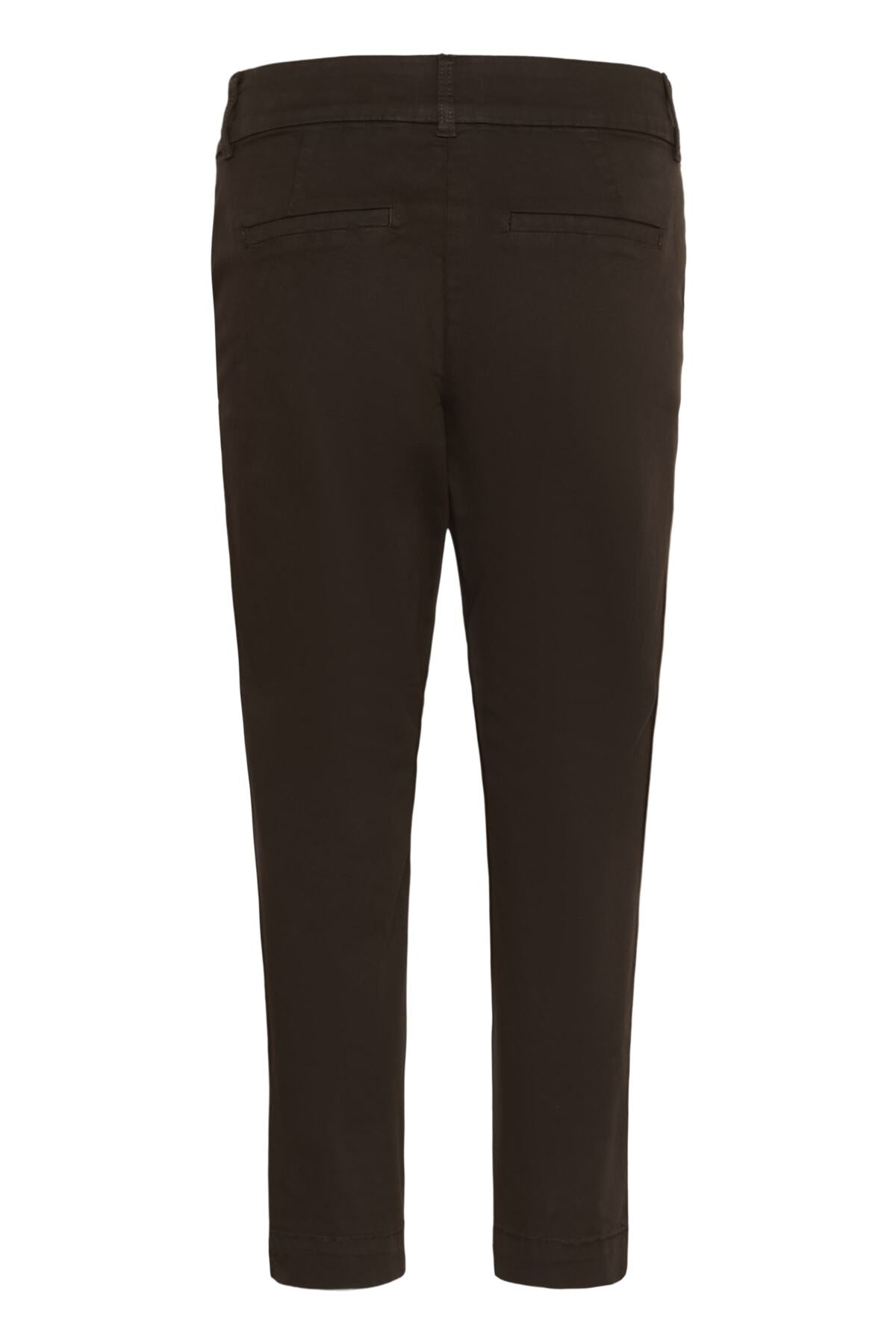 KAmette Pants 10506121 Black Coffee