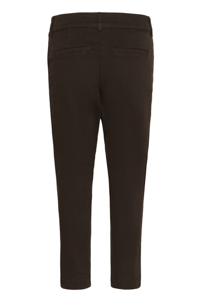 KAmette Pants 10506121 Black Coffee Thumbnail