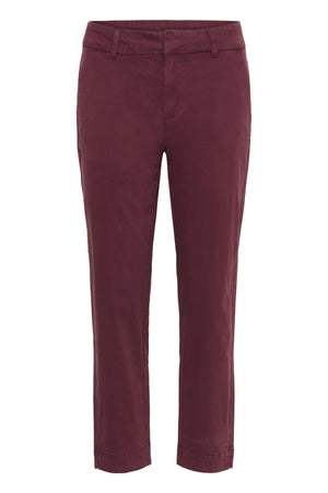 KAmette Pants Windsor Wine - 10506121