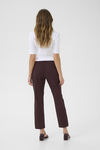 KAmette Pants FUDGE - 10506121 Thumbnail
