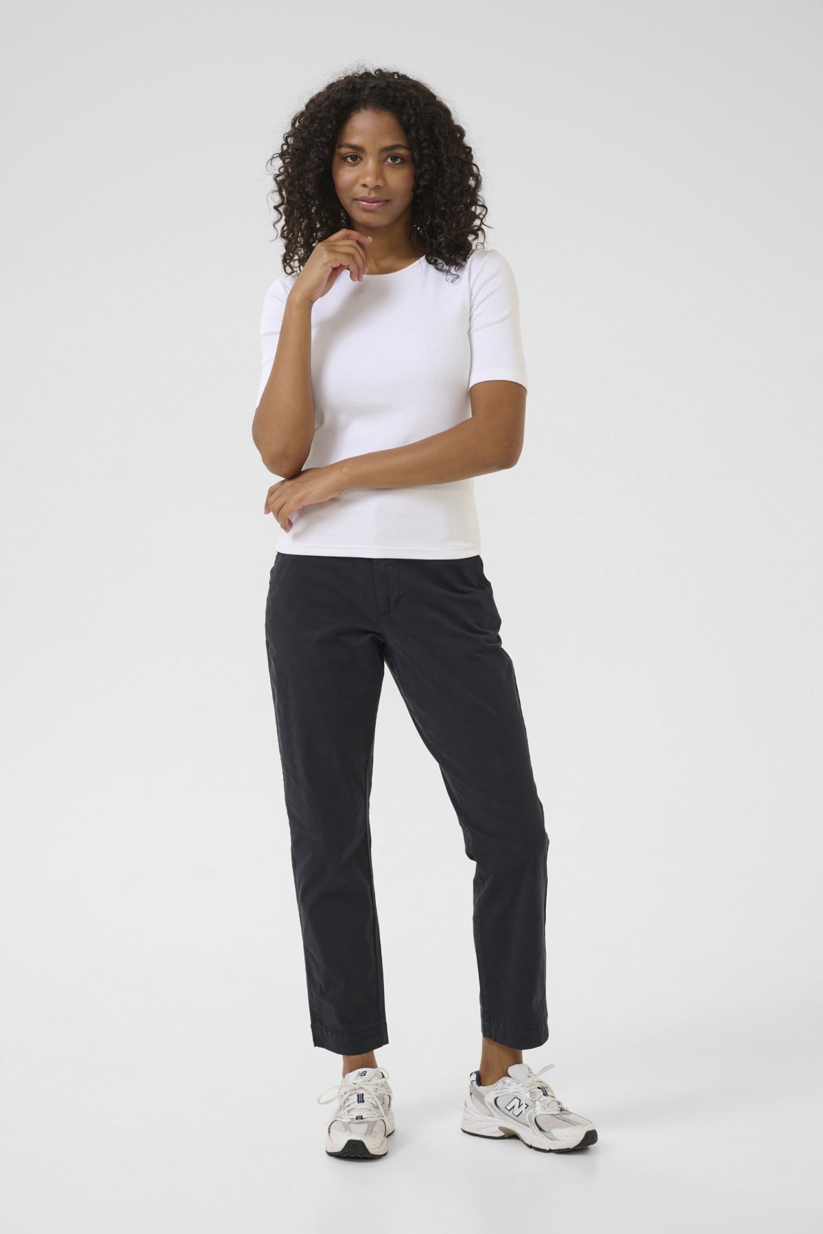 KAmette Pants Midnight Marine - 10506121