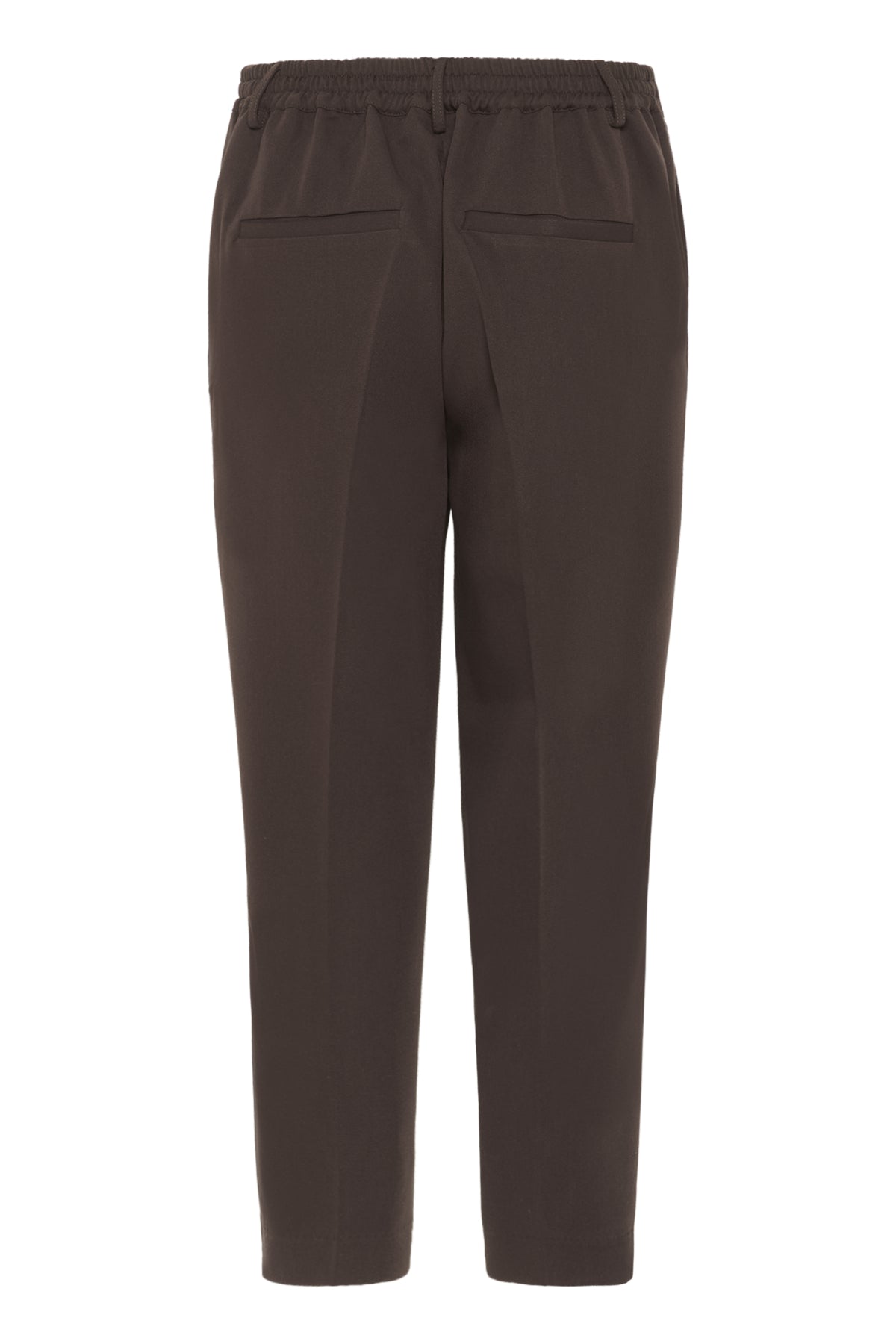 KAsakura HW Cropped Pants Coffee Bean - 190915 - 10506127