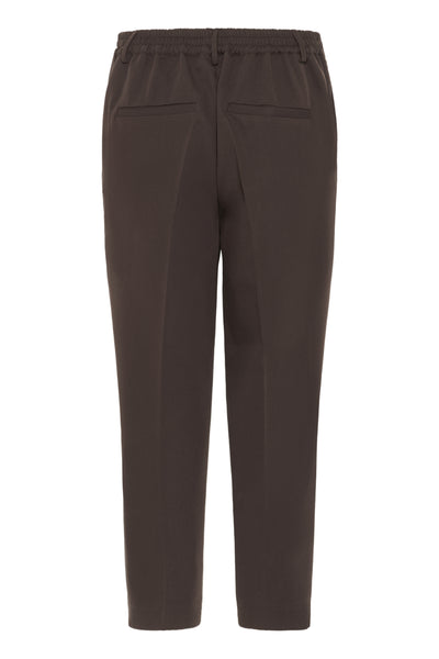 KAsakura HW Cropped Pants Coffee Bean - 190915 - 10506127 Thumbnail