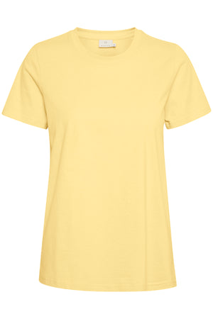 KAmarin T-Shirt Mellow Yellow