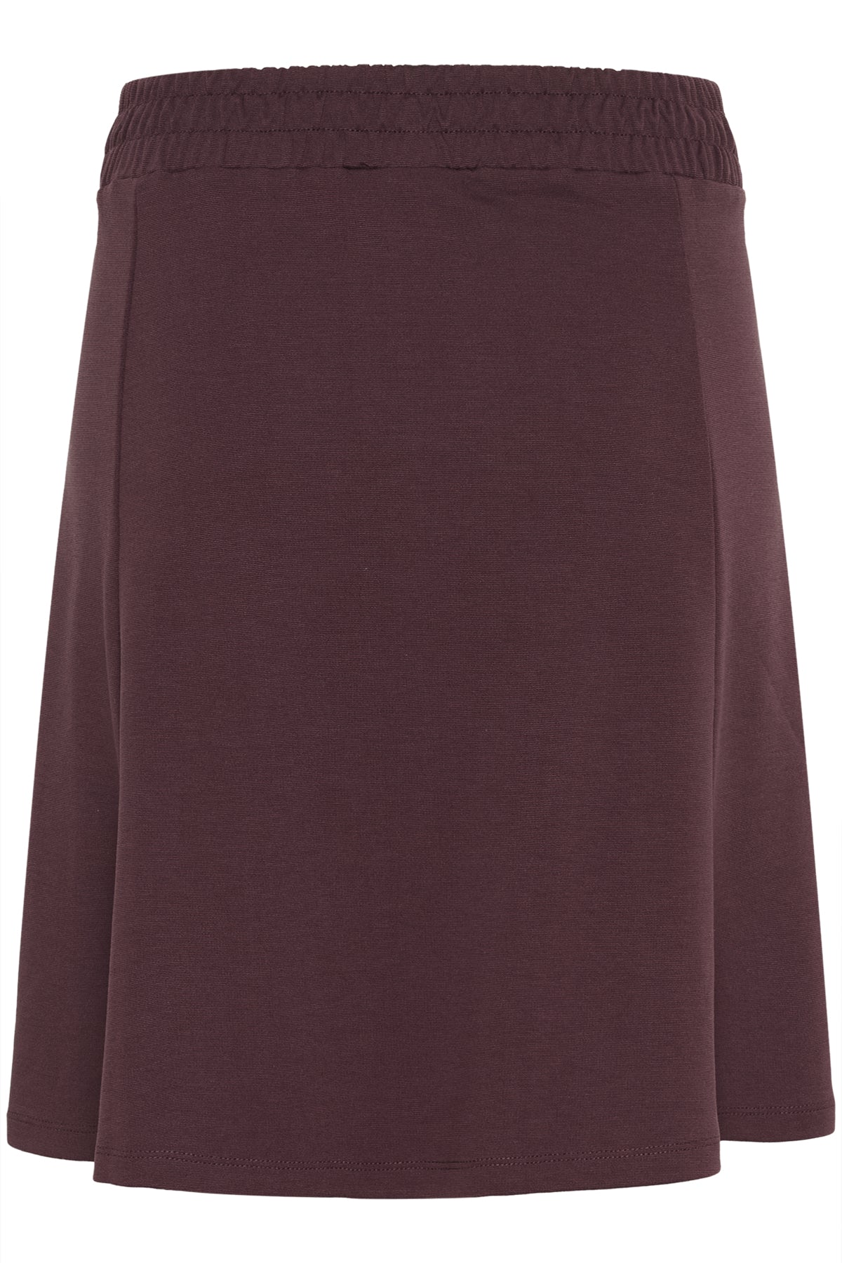 KAjolen Jersey Skirt FUDGE - 10506218