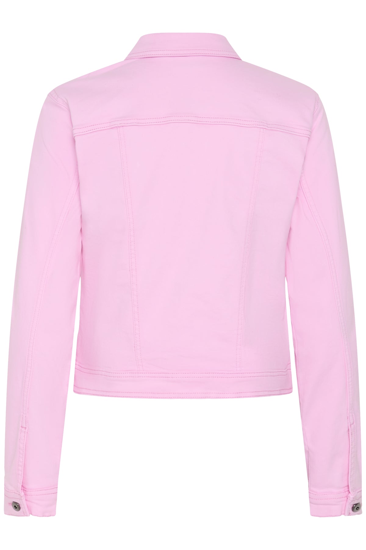 KAzelina Denim Jacket Pink Frosting - 152218 - 10506287