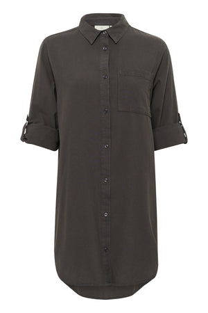 KAnaya Shirt Tunic Black Oyster - 10506337