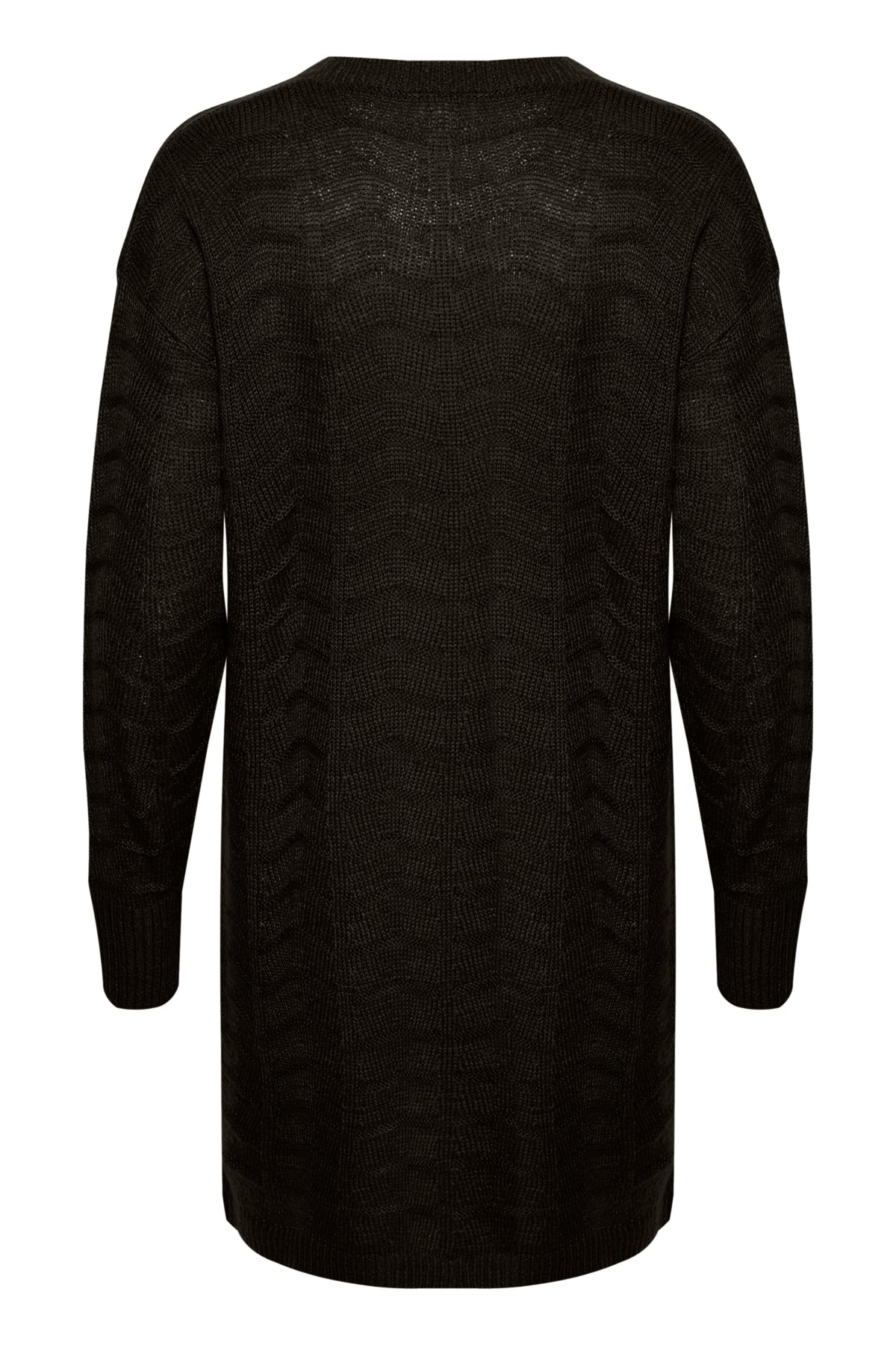 KAemria Knit Cardigan Black deep - 10506359