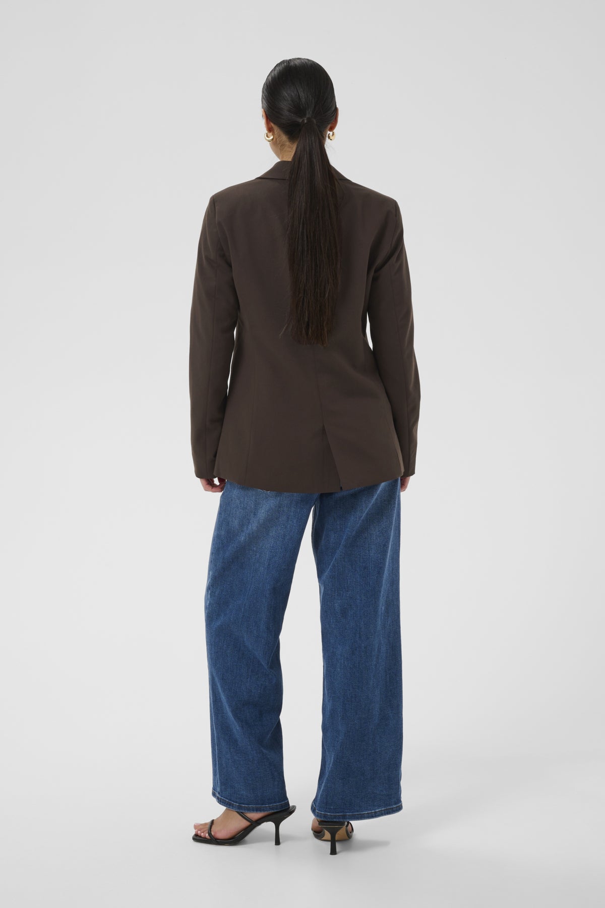 KAsakura Blazer Coffee Bean - 190915 - 10506684